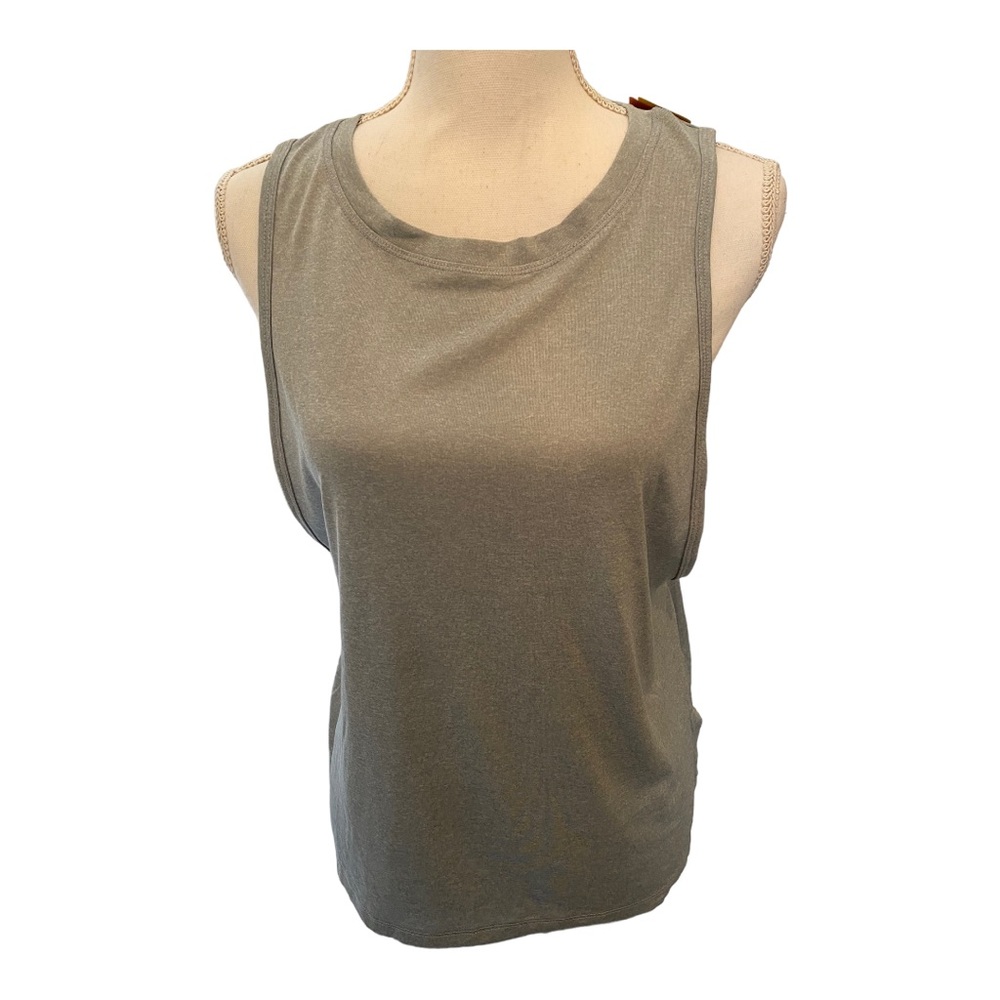C9 by Champion tank with deep armholes NWT
